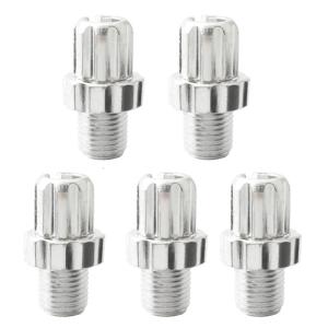 5 cái/bộ M10 phanh cần tay cầm điều chỉnh vít cần phanh bu lông Nut đường núi Xe Đạp Phụ Kiện đi xe đạp