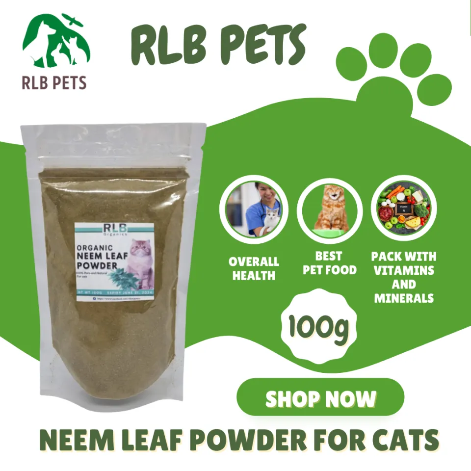 Neem leaf hotsell powder for dogs