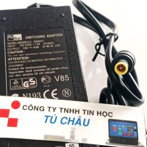 Adapter LCD 14V - 4A / Đầu Kim tròn 6.5mm x 4.4mm cho màn hình LCD Samsung LG..(Chất lượng)