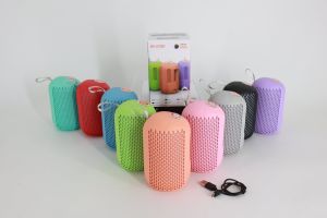 GRATIS ONGKIR Speaker Bluetooth Full Bass RGB MS-2229BT Portable BoomBassTic HiFi Sound