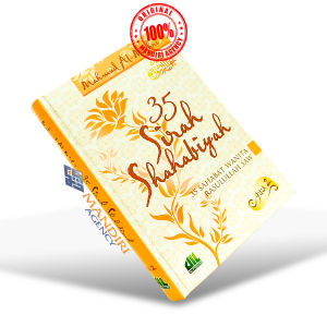 35 Sirah Shahabiyah Jilid 2 - Penerbit Al Itishom