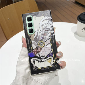 New Phone Case Infinix Hot 60i 60 Pro+ Tecno Spark Go 2 POP 10 Plus 4G 5G Ins Trend Creative Fashion King of Thieves Rufus Casing Silicone Anti-fall Soft Back Cover 2025