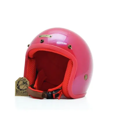 [HCM]Mũ Bảo Hiểm 3/4 Bulldog Perro V1 - Chọn Màu & Size Tuỳ Ý
