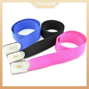 [CANAMEK] Diving Weight Belt With Quick Release Buckle Snorkeling Strap Diving Weight Belt