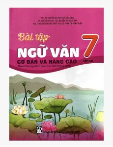 Sách - Bài tập cơ bản và nâng cao Ngữ văn 7 - NXB Giáo dục
