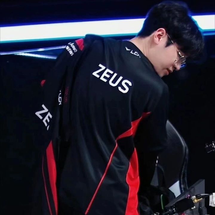 World Premiere] T1 2024 Uniform Round Neck Official Jerseythe Same