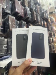 Case Smart View Model Ori Flip Cover Wallet For Samsung S Series