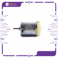 9V DC 8200RPM Long Axis Flat Electric Magnetic Motor. 