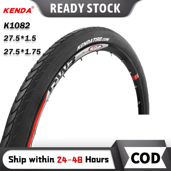 KENDA K1082 1Pc Bike Tire Mountain Road