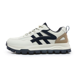 Techdoo Sepatu Sneakers Pria Casual Sepatu Cowok Trendy Sepatu Fashion Keren MR711