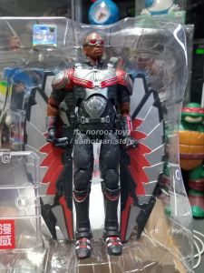 ZD Toys Captain America: Civil War Falcon