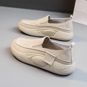 Sepatu Sneakers Sport Wanita Kekinian Style Premium SSK 103