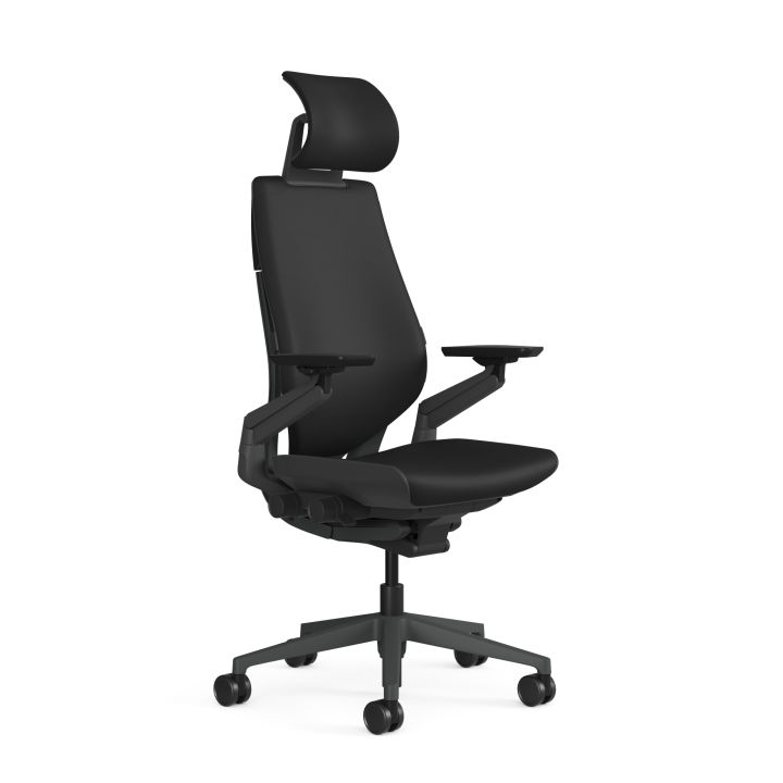 Steelcase Gesture Ergonomic Office/Gaming Chair (With Headrest) 12