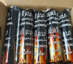 Original / Asli Fast instant Ignition Charcoal / Arang / 10 tablets / Very Fast Delivery 🚛أقراص فحم سريع الاشتعال