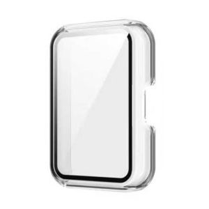 Kính cường lực + Ốp lưng cho Huawei Band 11 Pro Band11 Bảo vệ màn hình Khung viền Vỏ bảo vệ