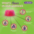 EXPIRY 08/2026 Vitafusion Extra Strength Melatonin 5 mg Gummies Sleep Support Natural Blackberry Flavor (120 Gummies). 