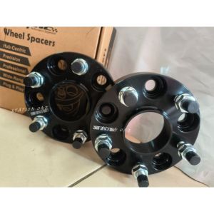 Proton X50 / S70 5x114.3 Wheel Spacer with Extended Bolts (2 Pieces)