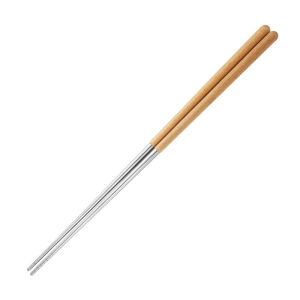 Frying Long Chopstick Frying Hot Pot Wooden Lengthen Tools Wood Noodle Chopsticks