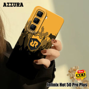 New! Gaming Case - Softcase Infinix Hot 50 Pro Plus 4G 2024 - Case Hp Infinix Hot 50 Pro Plus - Casing Infinix - Case Lentur & Tebal - Candy Case Lucu - Case Karakter Cowok - Cewek - Aksesoris Hp - Pelindung Hp - Silikon - Kesing - Cover Hp - HONTINGA