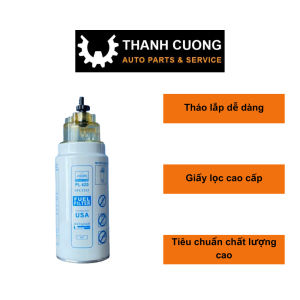 Lọc Dầu Nhiên Liệu Lọc Dầu Tách Nước Xe Tải Lớn HOWO371 Foton 8-11 Tấn...Hàng Sunfil Chất Lượng Cao ( Mã: FS19769)