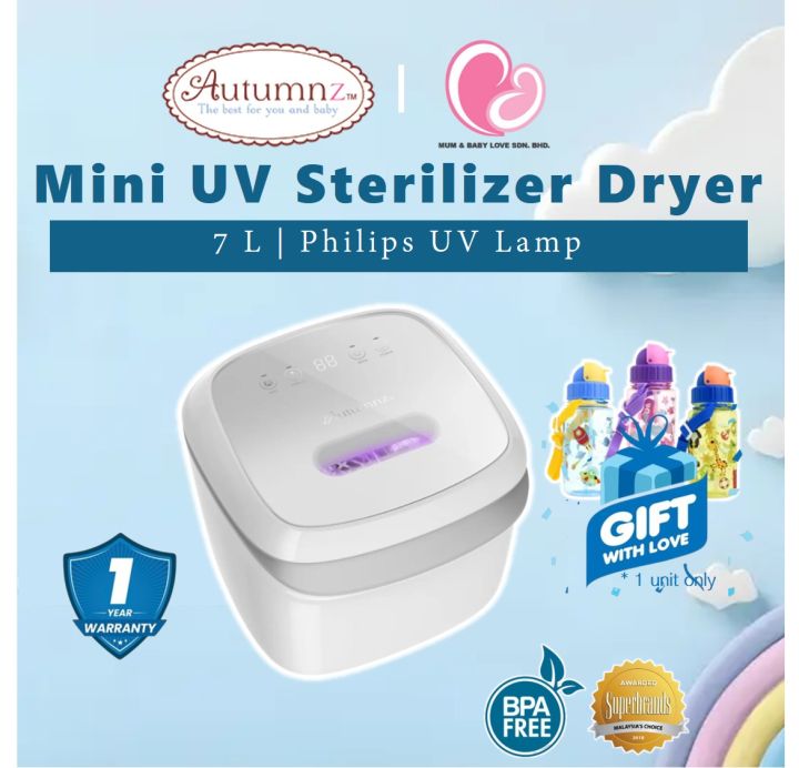 Uv Sterilizer Best Steriliser And Dryer Tommee Tippee UV