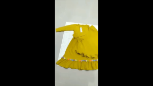 Gamis ANAK CANTIK/LUCU BANGET ABILA Fashion Muslim Anak Usia 8-12 Tahun