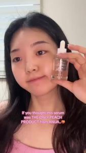 ANUA PEACH 70 NIACIN SERUM 30 ml พีชเซรั่ม ปลุกผิวหมองคล้ำให้กระจ่างใส