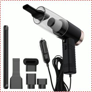 Car Vacuum Cleaner Health Is Wealth Cleaning Tools Wet Dry Multifunction Purified Anti-static