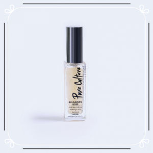 Pure Culture Bulgarian Rose Sublime Serum 30ML Anti-aging Serum Hyaluronic Acid + 24K Gold