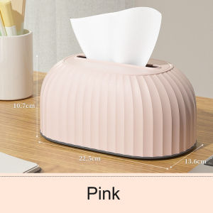 Tissue Box Holder Tissue Holder Toilet Tissue Holder Kotak Tisu Rumah Bekas Tisu Kotak Premier Storage Box紙巾盒收納盒收纳盒