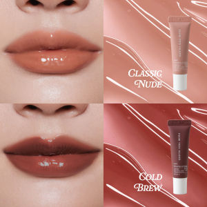 From This Island Illipe Plumping Lip Butter Balm 2 in 1 Set | Bundle Pelembab Bibir