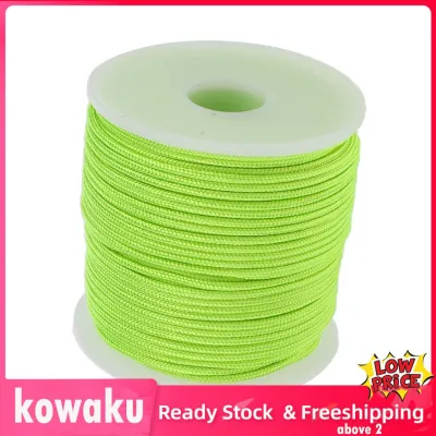 Kowaku dây dây dù paracord 2mm 50m cắm trại ngoài trời phụ kiện lều
