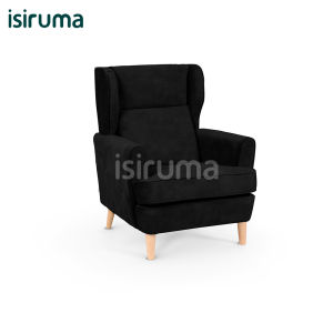 Kursi Sofa Nyaman Minimalis BONTTENA Single Wide Chair - ISIRUMA