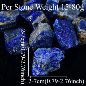 【Lapis Stone】Natural Crystal Lapis Stone Ore Raw Stone Aromatherapy Stone Landscape Decoration Fragrance Stone Decoration
