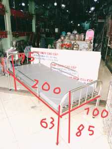 ( HCM ) - Giường INOX Cao Cấp Y Tế - Mã: GYT9018I – tr3 -