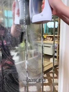 Window Cleaning Tool Electric Window Cleaner Cleaner Wireless Window Cleaner Glass for Mirrors Glass