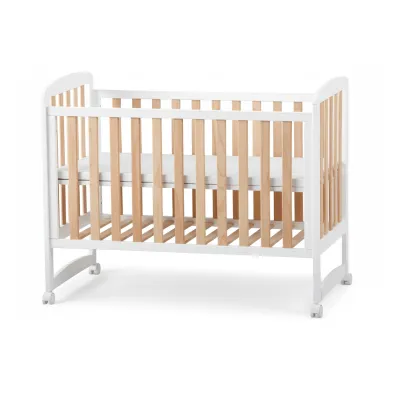 Palette Box Dreamer Plus 10-in-1 Convertible Baby Cot (with Rocking Function) - 2 Colors