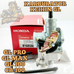 KARBURATOR CARBURATOR ASLI ORIGINAL HONDA KUALITAS ASLI ORIGINAL HONDA AHM presisi mudah setting langsam stabil tidak mudah banjir