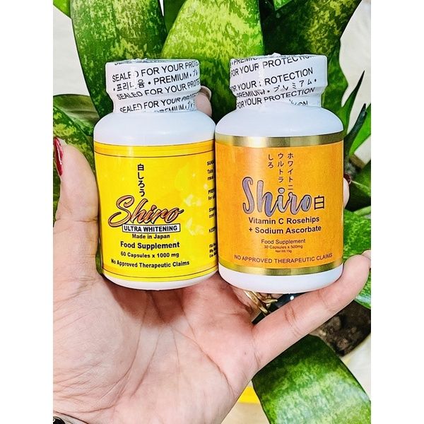shiro glutathione review 7F5 Healthcare 9Fa SHIRO is a cosmetic brand