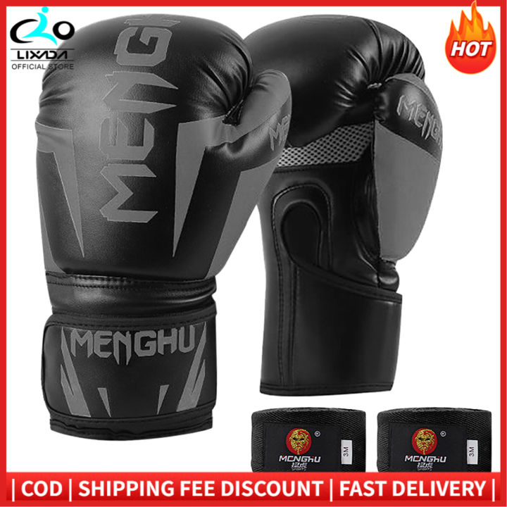 Boxing gloves hot sale wrist support