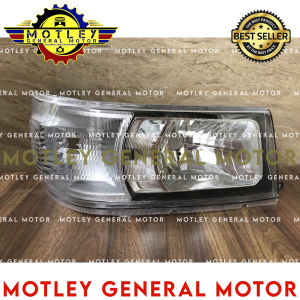 LAMPU DEPAN HEAD LAMP HEADLAMP LAMPU UTAMA SUZUKI CARRY NEW TAYO 2019 2020 2021 2022 2023 2024 2025 ORIGINAL DMAC D-MAC D MAC