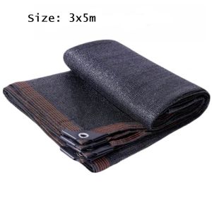 Shade Net Sunblock Shade Cloth Plant Roller Shutter Cloth Suitable For Garden Balcony and Fence UV Protection Shade