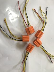 Rắc cắn uss cam bó 4 chân/5 chân cho xe ô tô