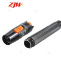 ZJW Fiber Laser FTTH Fiber Optic Optical Power Meter Cable Tester cable tester visual fault locator. 