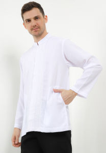 Arjuna Weda Koko Pria Muslim Motif Circle Simetris