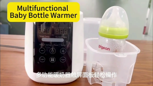 Babies Bottle Warmer Automatic Shut Off Baby Bottle Warmer Keep Your Baby Milk at the Perfect Temperature Every Time