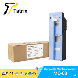 For Canon MC-08 MC08 Maintenance Tank 1320B006BB For Canon imagePROGRAF iPF8400 iPF9000 iPF9100 iPF8000 iPF8100 iPF8300S