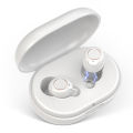 Hearing Aids for Seniors Rechargeable Hearing Amplifier, Mini Invisible Hearing Aid, Sound Amplifier with Noise Cancelling Sound Adjustable. 