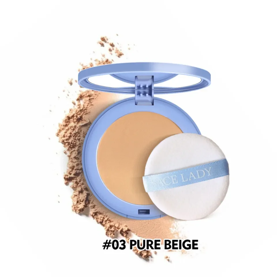 Waterproof compact online powder