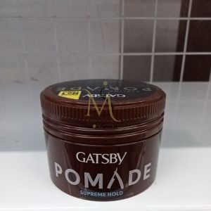 Gatsby Styling Pomade 30gr//75gr